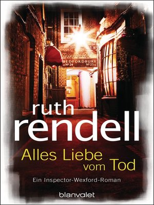 cover image of Alles Liebe vom Tod